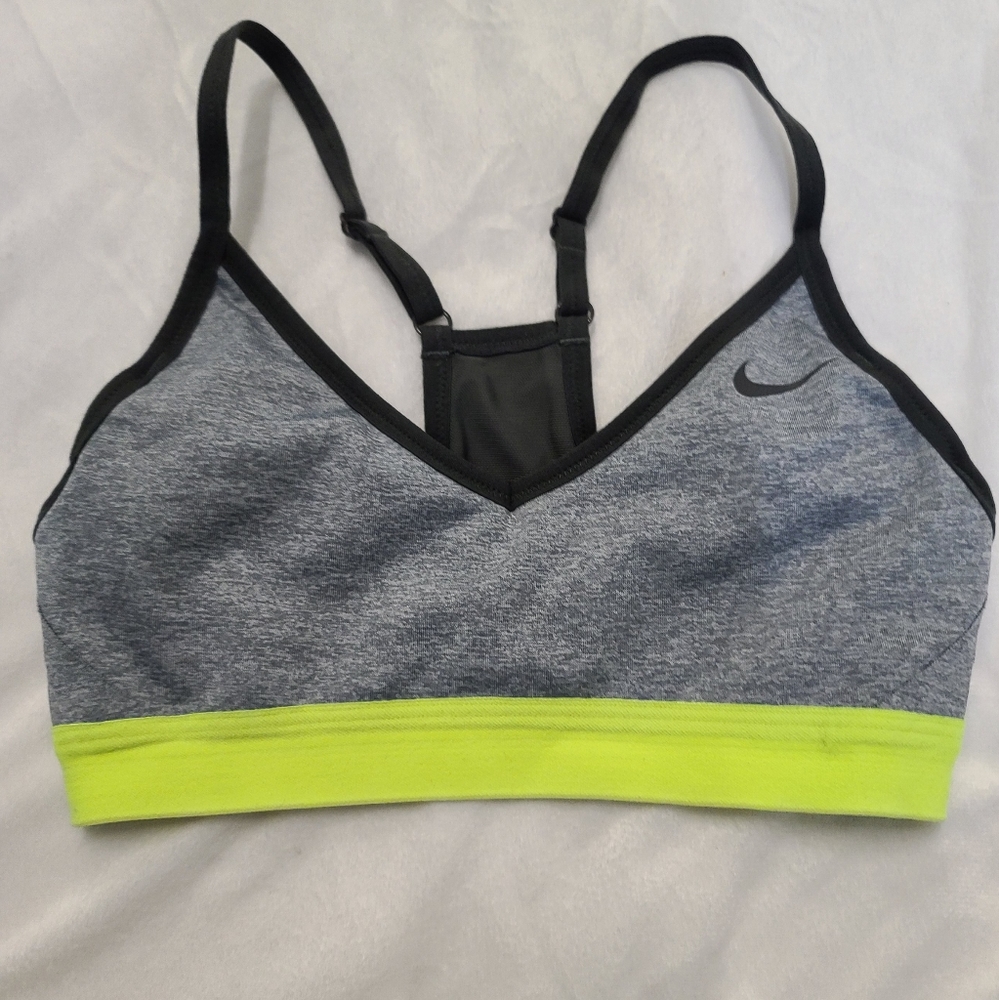 Nike bras top